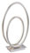 Paul Neuhaus Q-NEVIO Tischleuchte rund Smart Home, 2700-5000K Farbwechsel, FB (25.5)