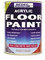 Bedec Acrylic Water Based Floor Paint Battleship Grey 5 Litre