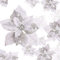 WILLBOND 36 Stücke Weihnachten Glitzer Künstliche Weihnachtsstern Blumen Weihnachtsblume Dekorationen Hochzeit Weihnachtsbaum Neujahr Ornamente