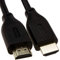 HDMI Cable 2,0 Alto Velocidad Cable para LED/OLED/QLED TV 4K HDR Ethernet Oro 0,5 m [0.5 Metros/0,5m]