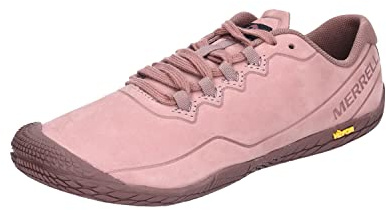 Merrell Women's Vapor Glove 3 Luna Ltr Shoe, Burlwood, 4.5