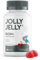 Iron 20mg Gummies - with Vitamin C, Niacin, B6, B5, B12, Folic Acid & Biotin - Potent Formula for Energy & Immunity - Cherry Flavour - 60 Vegan Gummies - by Jolly Jelly