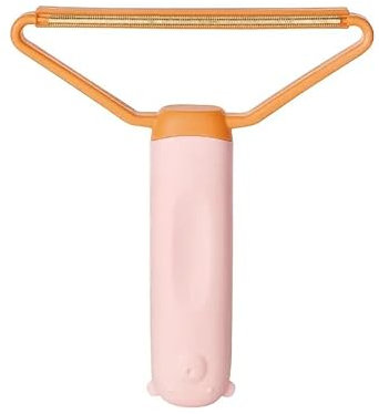 Rimozione di lanugine riutilizzabile, Rullo di lanugine, Rasoio a sfera Bobble Jumper Ponticello, Raschietto portatile per vestiti, Tappeto a rullo in metallo, Rimozione peli per cani