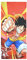 Anime characters crew Towel Ace Towel Zoro Towel（14 x 30 inches） (35cm x 75cm) (H)