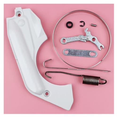 Kit de reparación de Cubierta de Banda de Freno de Cadena for Stihl MS250 MS230 MS210 025 023 021 Pieza de Repuesto de Motosierra