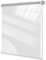 tow000ack Isolamento Termico Impermeabile Tenda a Rullo Trasparente,Tapparella Avvolgibile in Plastica PVC,Antivento Antipolvere Antipioggia per Interni ed Esterni,Larghezza x Altezza (1.4 * 1.5m)