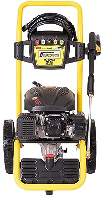 ✦ Idropulitrice a benzina ✦ Alimentato da motore a benzina Peggas alimentato ad alta pressione portatile a getto spruzzatore W3200VA ✦ Detergente per auto e patio di alta qualità