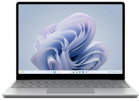 Microsoft Surface Laptop Go 3 (12,45 Intel Core i5, 16 GB RAM, 256 GB SSD - Platino, Windows 11)