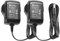 Security-01 2-Pack 9V 1.5A Power Supply Adapter, DC Jack Center Negative, Plug 5.5mm x 2.1mm, for Effects Pedals, Piano Keyboards, Label Makers and more