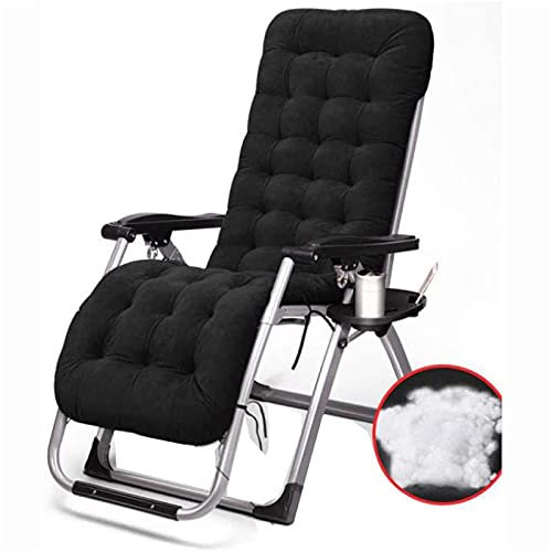 Relax Chair, Zero Reclining Reclining Outdoor Lounge Chairs, Relax Chairs für Camping Patio Deck