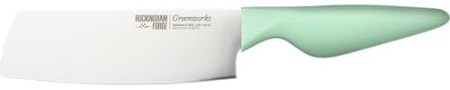 Rockingham Forge Cuchillo Nakiri Greenworks 16 cm, Verde