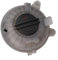 Oniissy Depósito de expansión de depósito de refrigerante de coche con tapa para 7 MK7 5QD121407H 5Q0121407A, depósito de tanque de expansión de refrigerante