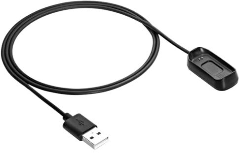 AKYGA AK-SW-49 USB Ladekabel Kompatibel mit Oppo Band 1m schwarz Ladegerät