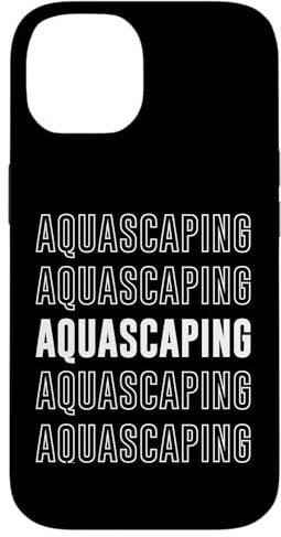 Hülle für iPhone 14 Aquascaping
