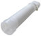 Tubo telescópico for secadora de ropa, piezas de secadora, accesorio de manguera de escape, tubo de extensión, 1 Uds.