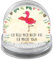 Mr. & Mrs. Panda Schneekugel Flamingo Yoga - Geschenk, Achtsamkeit, Schüttelkugel, Aufregen, Yogi, Wunderkugel, Yoga-Übung, Vogel