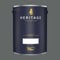 DULUX TRADE HERITAGE MATT FOREST GREY 5L