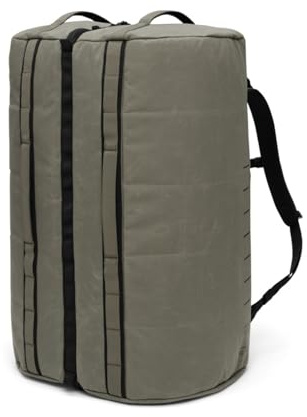 DB Journey Roamer Pro Split Duffel, Reisetasche aus 100% Nylon, in der Farbe Grün (Forest Green), Volumen: 90L, 2000272201701