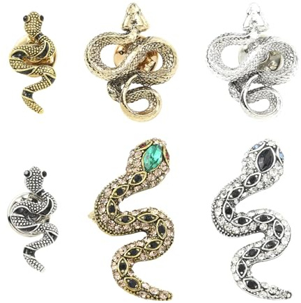 Stiesy Brosche, Anstecknadel, niedlich, lustig, Sammlerstück, Neuheit, Abzeichen, Emaille, Broschen für Schmuck, Tasche, Kleidung, Hut, Taschen, Dekoration, passend für Damen, Herren, Jungen, Mädchen