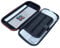 CRGANGZY Carrying Case with Tempered Glass PC Case and Grip Cover Travel Carrying Bag 10 in 1 Accessories Set for Switch2