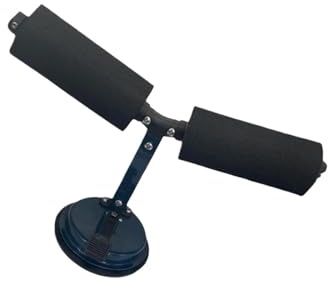 SynapSYA Kayak Load Assist Support de Kayak à Ventouse for canoë, Fixation supérieure, Porte-canoë