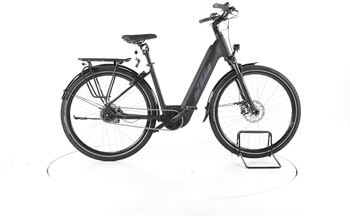 KTM E Bike Cento 5 City E-Bike Damen Herren 28 Zoll Elektrofahrrad, Bosch 75 Nm 500 Wh, 5 Gänge, Hydraulische Scheibenbremse 164-171 cm schwarz (Generalüberholt)