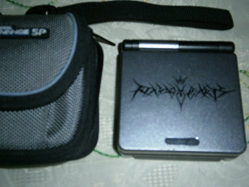 Game Boy Advance SP - Konsole + Kingdom Hearts