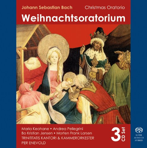 Weihnachts-Oratorium (Bach,Johann Sebastian)