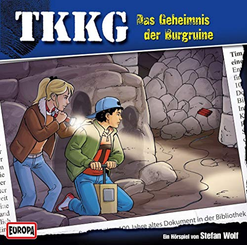 154 / Das Geheimnis der Burgruine