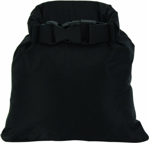 Highlander Pouch Drysack Rucksacks - Black, Small