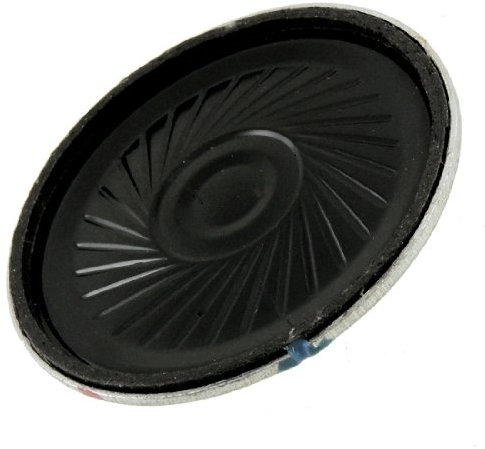 Sourcingmap Replacement 8 Ohm 1W 40mm Dia Magnet Midrange Speaker