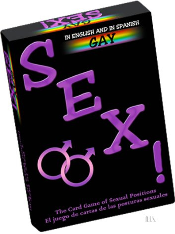 Kheper Games Gay Sex! - Card Game