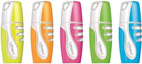 Maped Textmarker FLUO'PEPS Soft Pocket