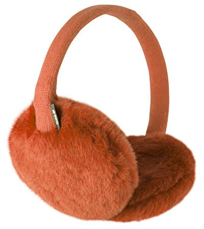 Barts Damen Ohrenschützer Rosa (Rosa) One Size