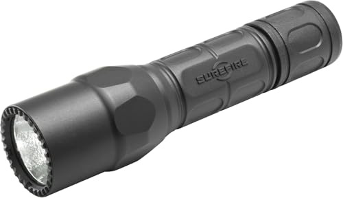 SureFire LED-Taschenlampen der G2X-Serie mit robustem Nitrolon-Körper