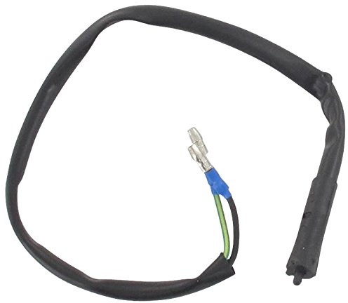 Xfight-Parts Bremslichtschalter links komplett mit Kabel 2Takt 50ccm YY50QT-28 Explorer EXPLORER RACE GT 50