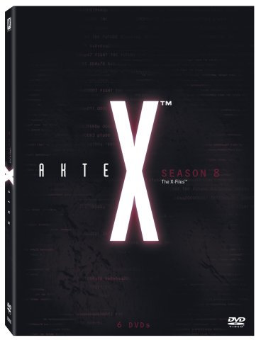 Akte X (X-Files): Season 8 (German Version)