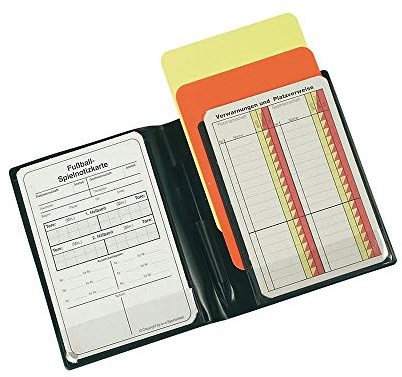 Erima Referee Mini Set