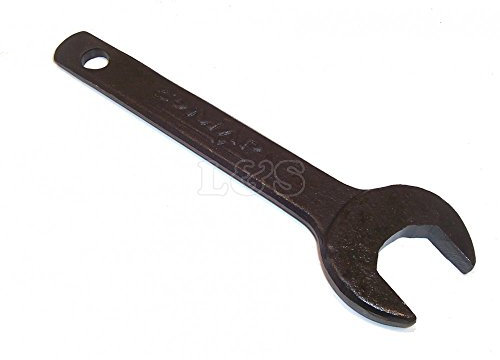 Gas Bottle Spanner, Heavy Duty Propane, 30mm Opening