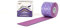 Nasara Original Kinesiologie Physio Tape für Sport und Medizin, Rollengröße 5cm x 5m, Lila
