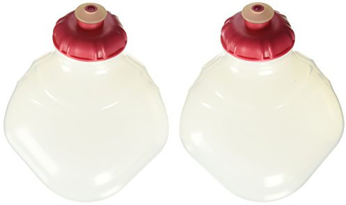 Profile Designs Sync 227 ml Flasche (2er-Pack), rot