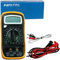 SW-Stahl 32230L Digital Multimeter I 500 V I CAT II, Schwarz, gelb