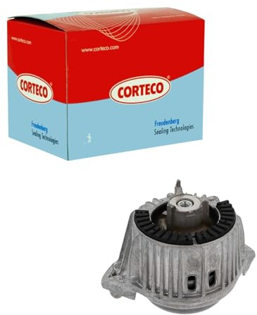 Corteco 80001805 Lagerung, Motor vorne links | 80001805 Kompatibel mit C-Klasse (W204),C-Klasse Coupe (C204),C-Klasse T-Model (S204),E-Klasse (W212),E-Klasse T-Model (S212)