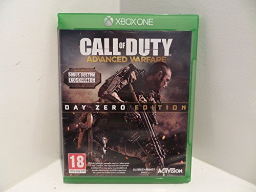 Call of Duty: Advanced Warfare - Day Zero Edition
