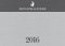 Baier & Schneider Monats-Wandkalender Monatskalender, 4 Blöcke, 297 x 210 mm, schwarz, rot, grau