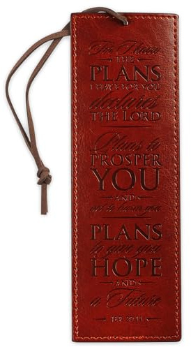 BKMK-PAGEMARKER LUX-Leather I