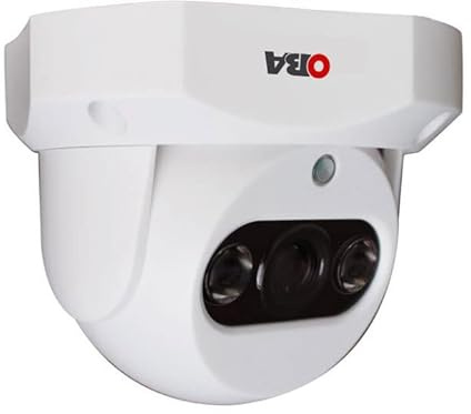 Sricam Italia ObaSecurity IP-Kamera, 2 Megapixel, IR-LED, 30 m, Linse 6 mm