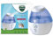 Vicks VUL520 - Humidificador ultrasónico Mini Cool Mist