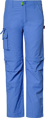 Trollkids Kids Oppland Pants Slim Fit 110, medium Blue
