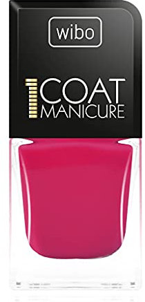 Wibo 1 Coat Manicure Nail Polish 8
